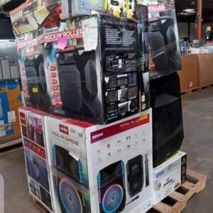 MIXED ELECTRONICS PALLETS