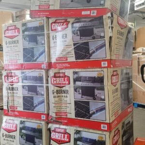 OVERSTOCK NEW DAMAGE BOXES - Image 4